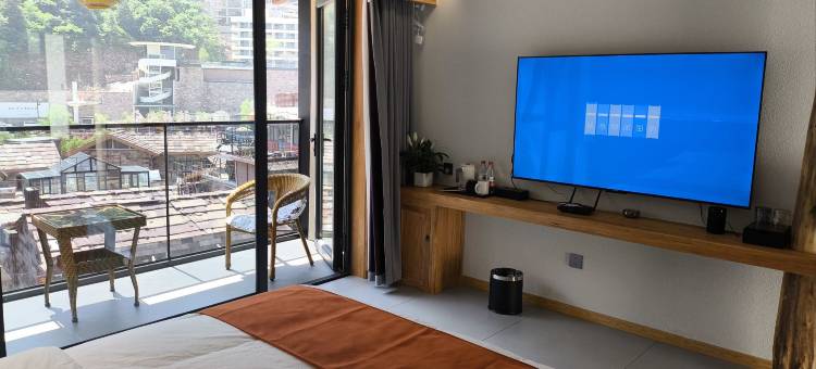 林州H海青·家民宿(太行大峡谷景区店)图片