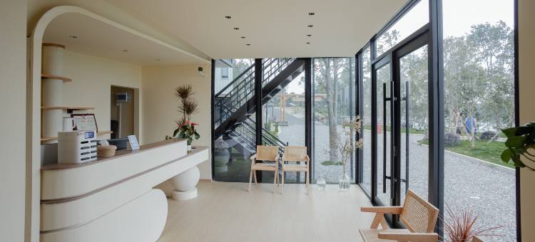 半岛铁盒自然营地图片