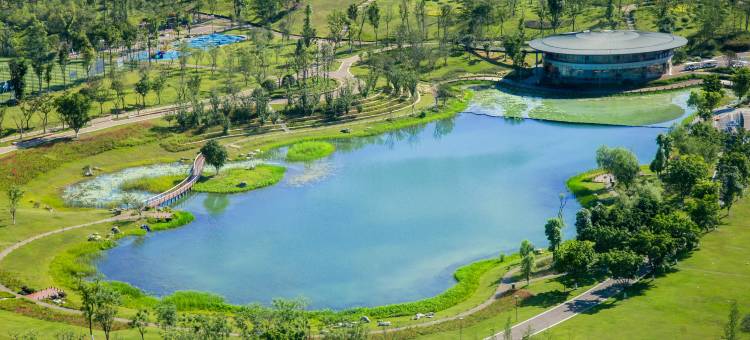 成都世纪城假日酒店-西楼图片
