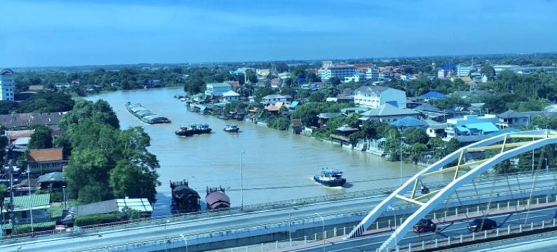 大城河酒店(Krungsri River Hotel)图片