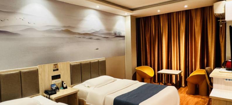 贵琪精品酒店(日照苏宁广场店)图片