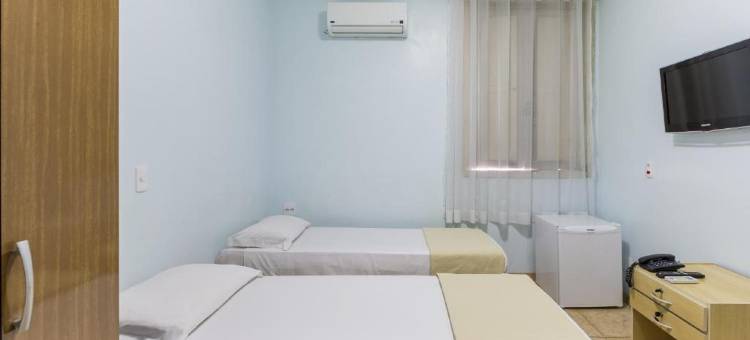 庞培河酒店(Pompeu Rio Hotel)图片