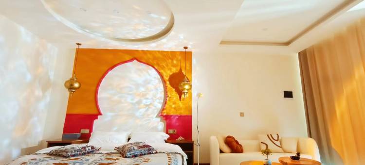 昭苏山海云筑民宿图片