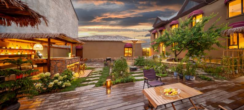 伊宁隐居民宿图片