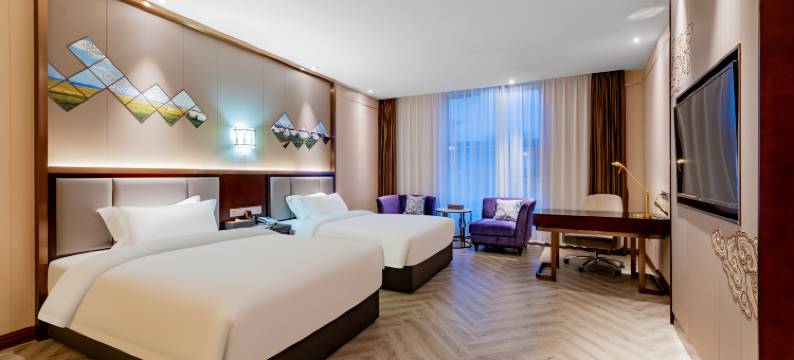 众华美丽豪酒店(锡林浩特店)图片