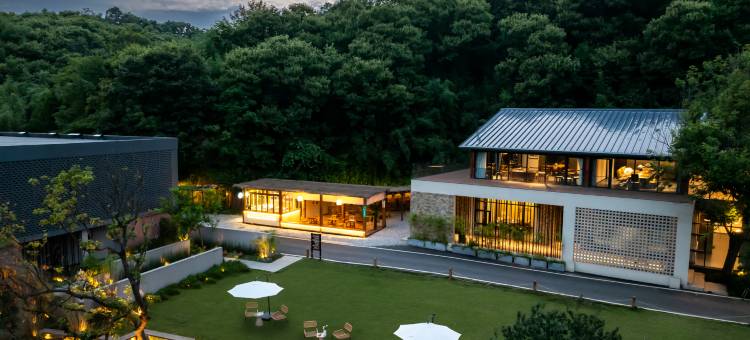 白鹭洲民宿图片