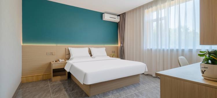 都市118智选酒店(蓬莱宝龙广场登州路店)图片