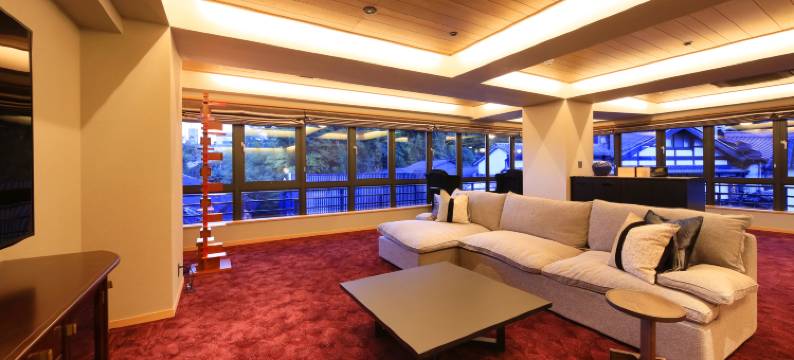 成田山门前和空酒店(WAQOO NaritasanMonzen)图片