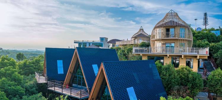 红安水木山居度假酒店图片