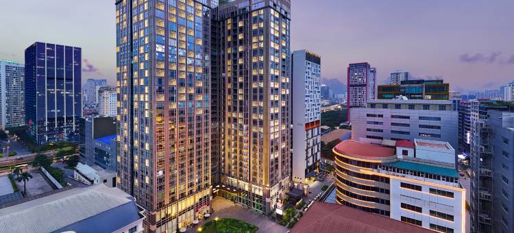 河内史诗之塔Swiss-Belresidences酒店(Epic Tower Swiss-Belresidences Hanoi)图片