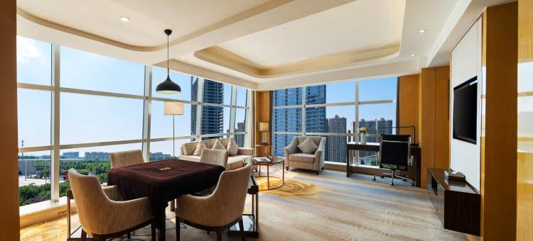 格林豪泰酒店(驻马店高铁站店)图片