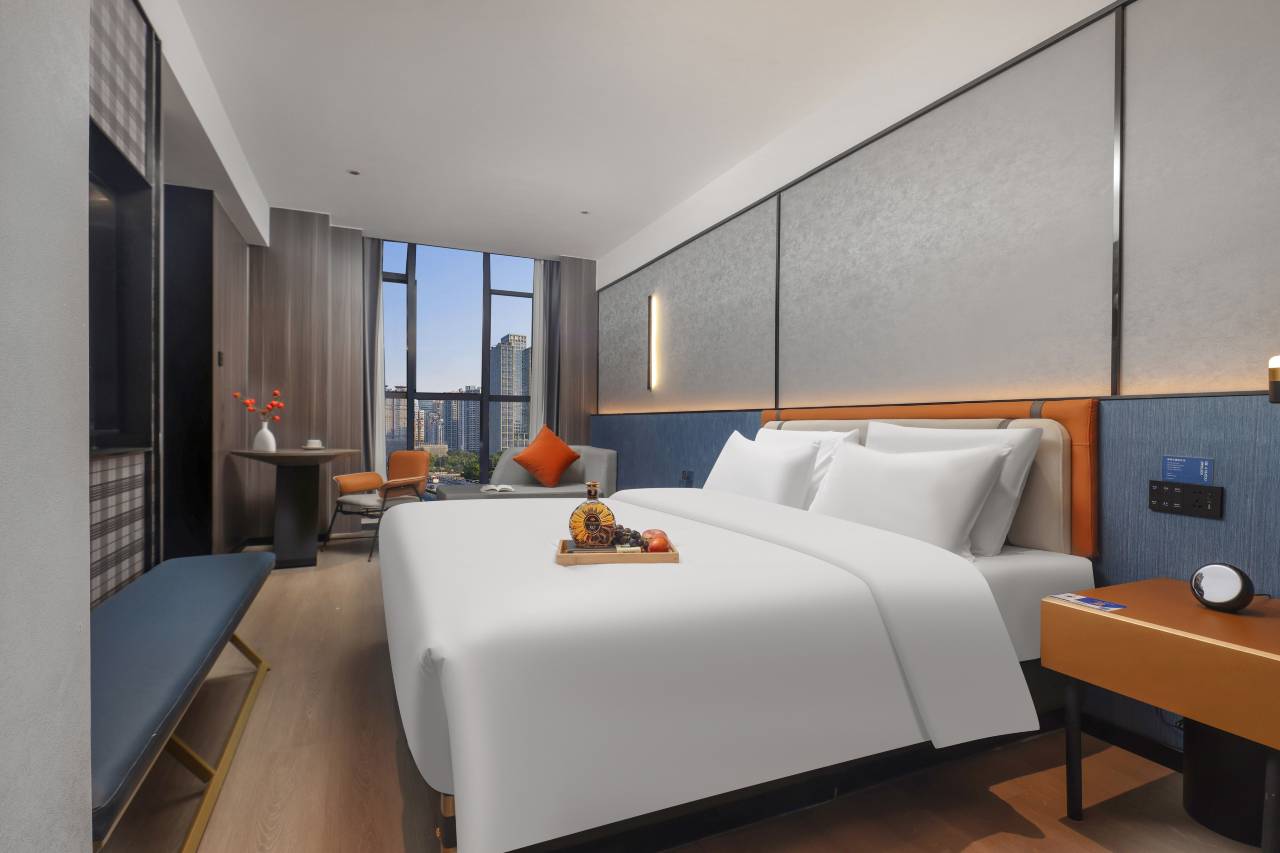 菲伦酒店(烟台牟平新城大街店)图片