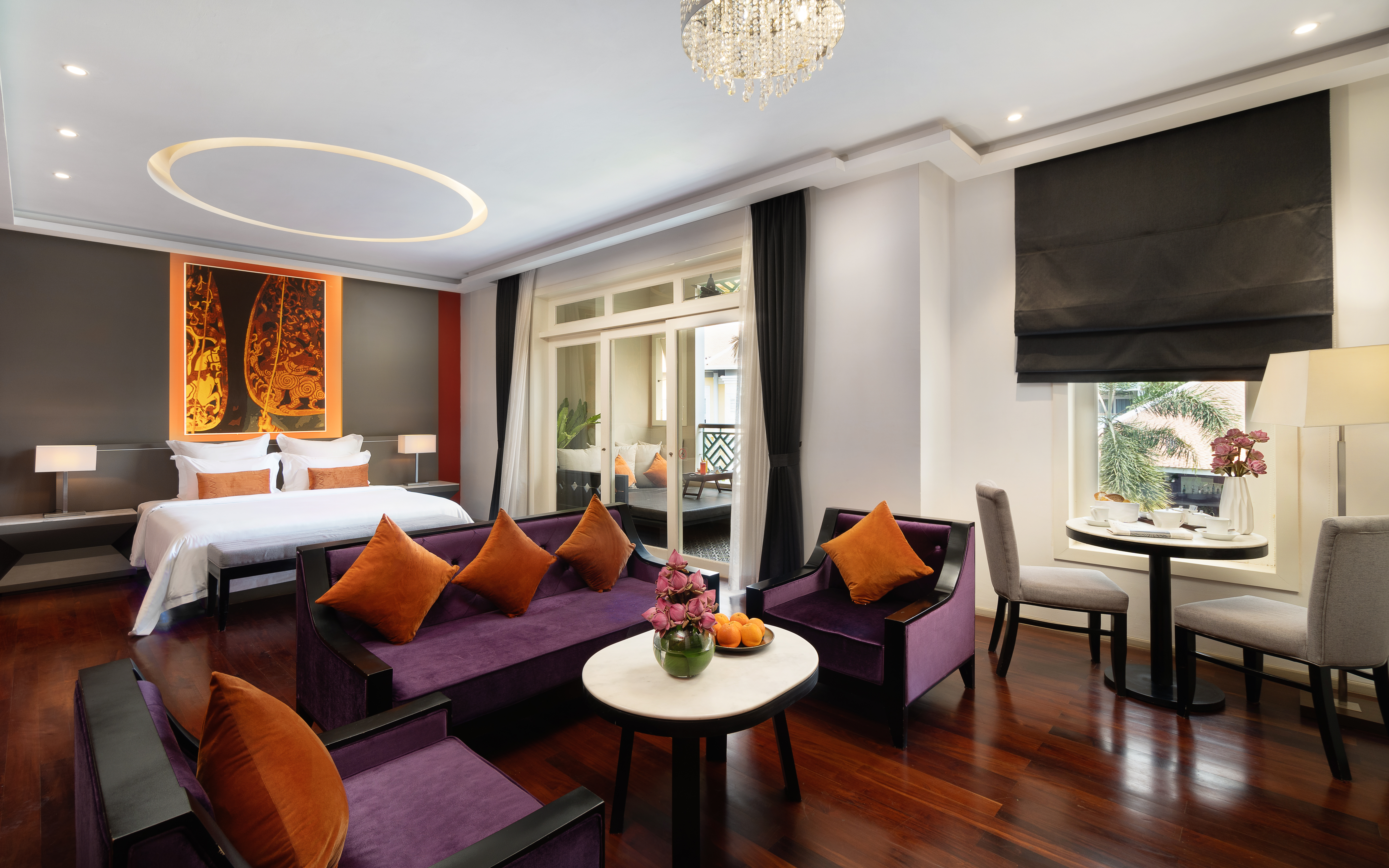 The Royal Family Suite by Memoire Palace Resort & SpaOver view