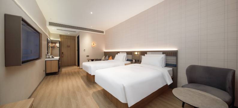 星程合肥南站北广场酒店图片