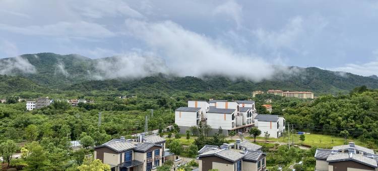 广州云凯私汤森林温泉别墅(增城白水寨店)图片