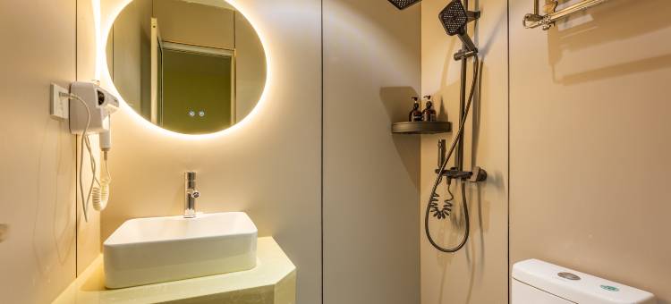 武汉精选酒店(黄鹤楼粮道街店)图片