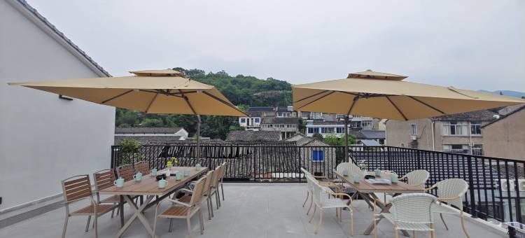 立羽·府城39号民宿(临海紫阳街店)图片