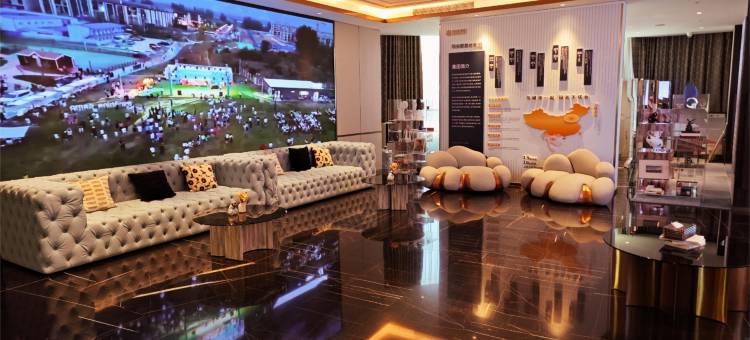 阳光郡度假酒店(官厅湖店)图片