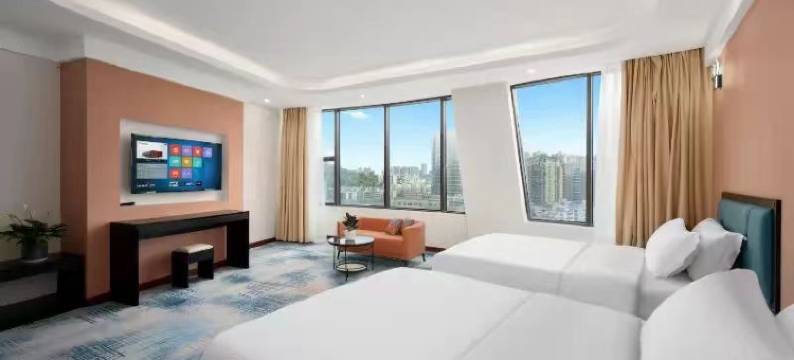 麒麟阁酒店(陵水汇丰广场店)图片