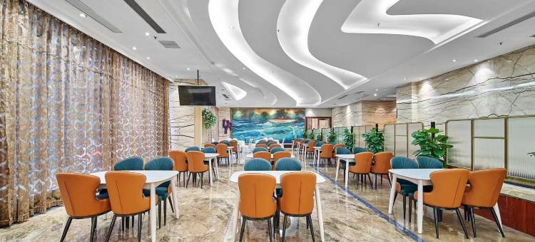 郑州御玺中州国际饭店图片