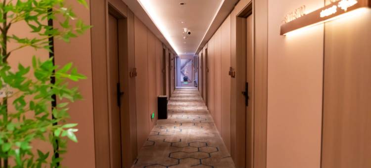 叁朵酒店(宜春鼓楼步行街润达国际店)图片