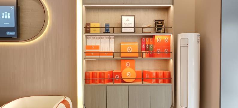 尚客优酒店(西安大唐不夜城青龙寺地铁站店)图片