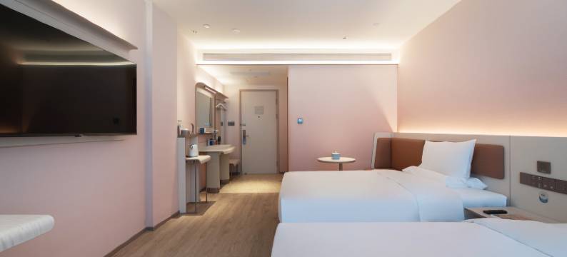 汉庭酒店(烟台蓬莱阁景区海洋极地世界店)图片