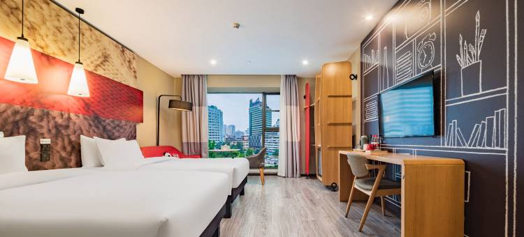 宜必思酒店(成都太古里春熙路店)图片