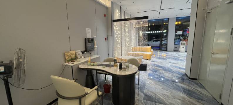 北纬18°智慧酒店(英州清水湾店)图片