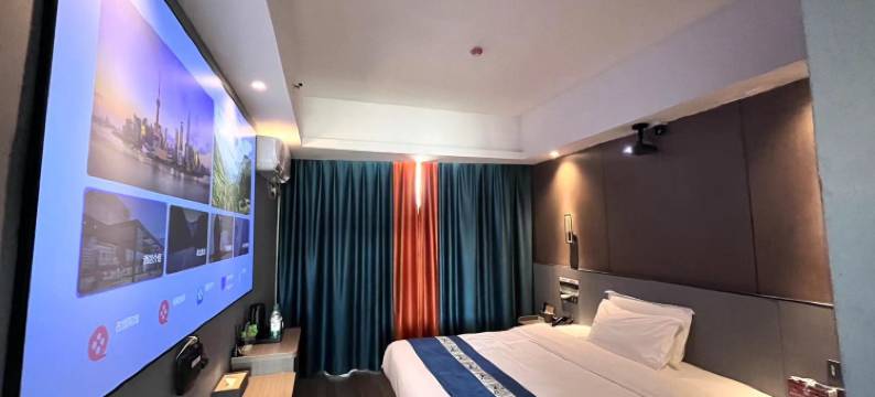 地中海商旅酒店(经开区附属医院店)图片