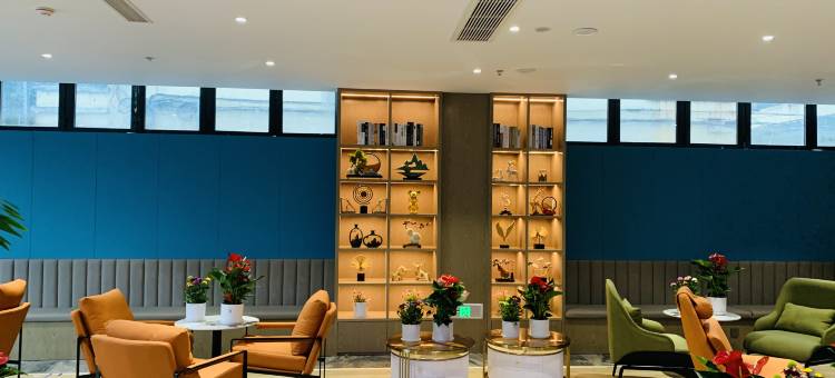 灵宝明悦道国际酒店图片