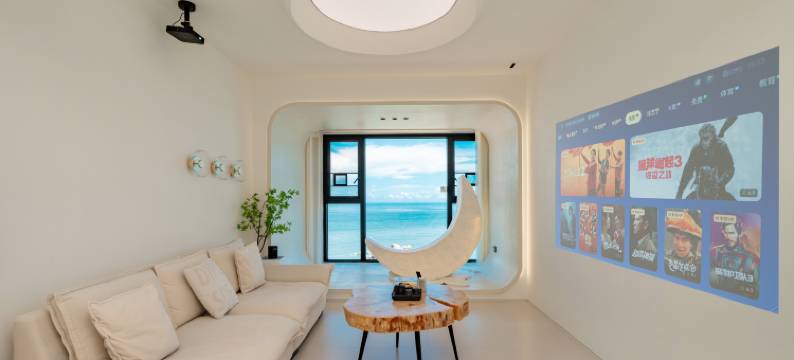 南澳岛夕岸美宿图片