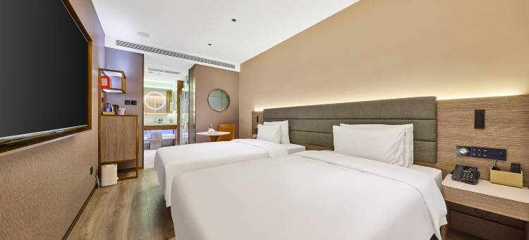 朗丽兹酒店(北京新国展地坛医院店)图片