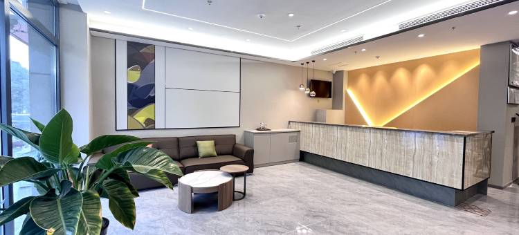 如家派柏云酒店(潍坊昌乐高铁站人民医院店)图片