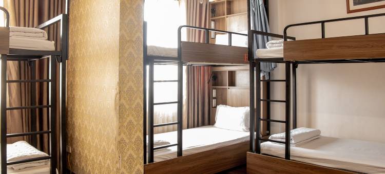 Group Nest Hotel图片