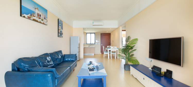 海陵岛保利十里银滩蓝海时代度假公寓图片