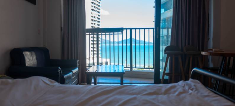 初见拾光海景轻奢公寓(汕尾保利金町湾店)图片