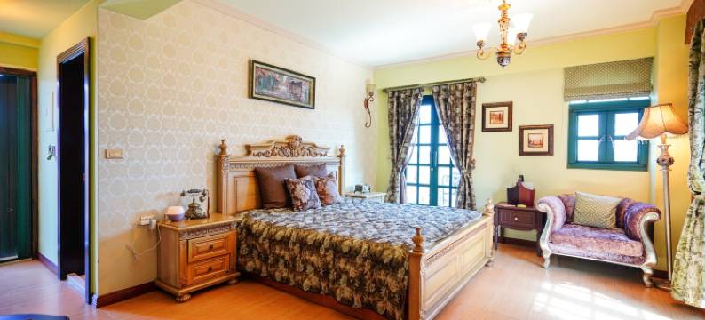 宜兰俩仙沐田庄园图片