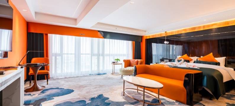 溧阳金峰国际饭店图片