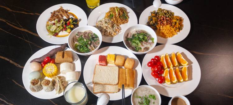 希尔悦酒店(夏日广场体育馆店)图片