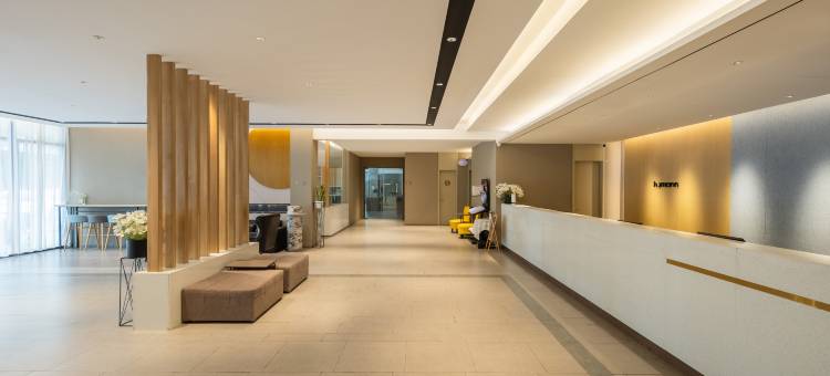 如家酒店·neo(青岛台东地铁站店)图片