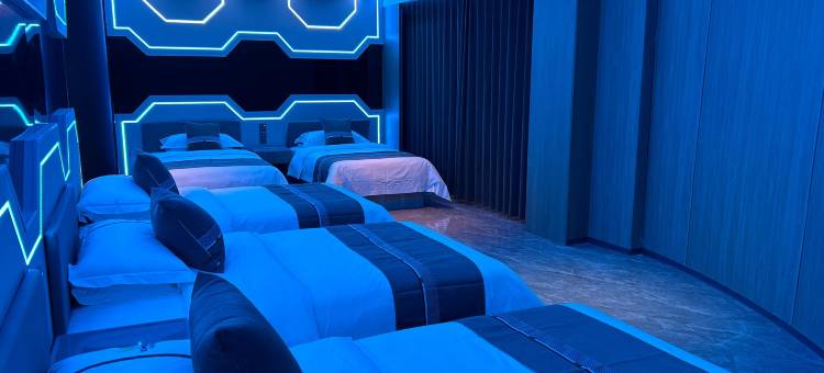 凯泊电竞酒店图片