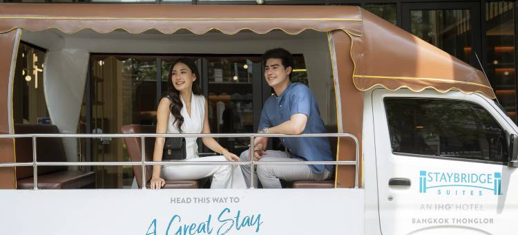 曼谷通罗宿之桥套房酒店(Staybridge Suites Bangkok Thonglor, an IHG Hotel)图片