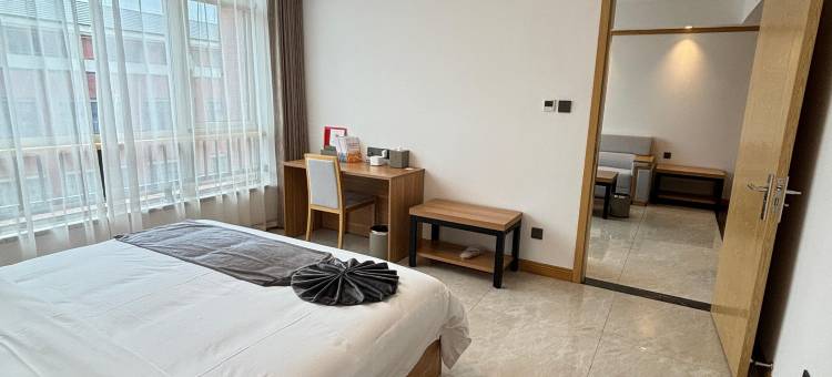 8公寓(照金学院店)图片