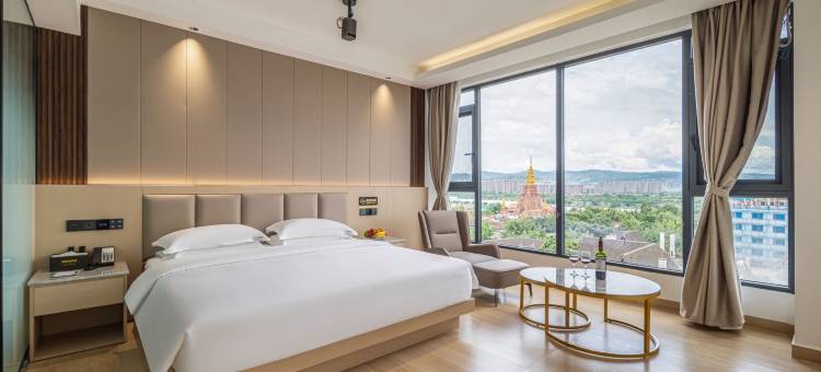 FANKOO杋髙酒店(西双版纳景洪告庄西双景星光夜市店)图片