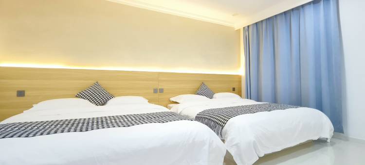 美山农家院(长白山黄松浦检票大厅店)图片