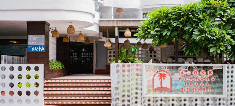 芭堤雅爱湾海滩度假酒店(A-ONE Pattaya Beach Resort)图片