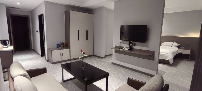 彭阳煤海宾馆图片