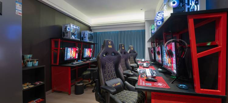 粤塔X电竞酒店(拱北口岸高铁站店)图片