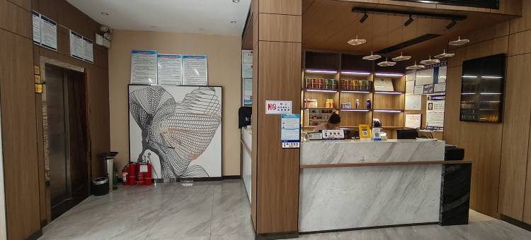 潜江风尚酒店(江汉艺术学院店)图片